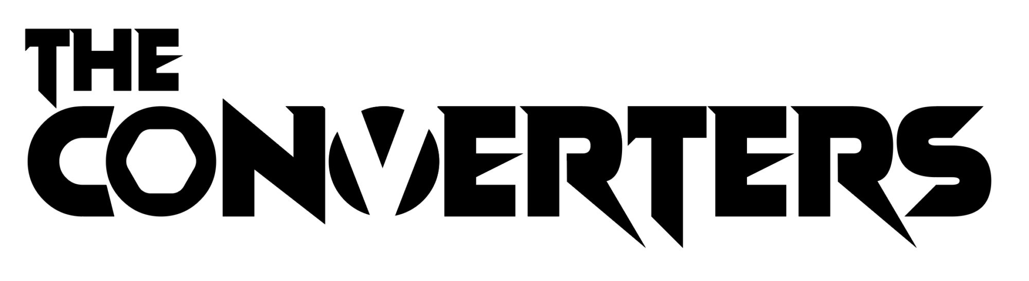 Rock band logo