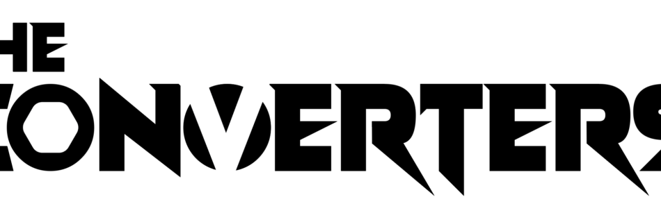 Rock band logo
